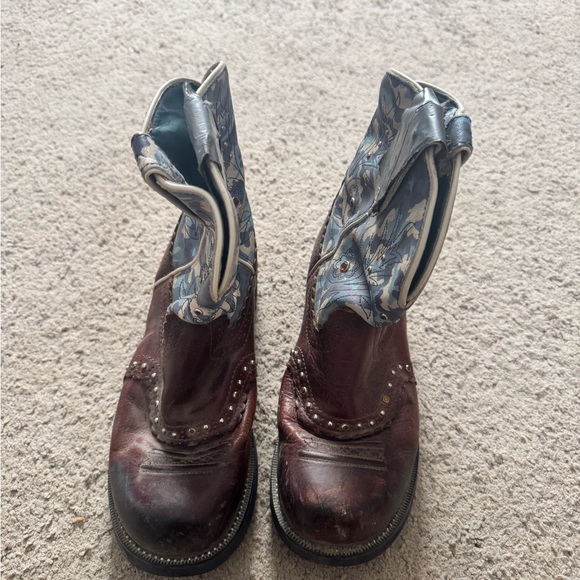 Ariat Boots - Picture 1 of 4